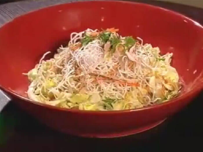 Chef Chu’s Famous Chicken Salad