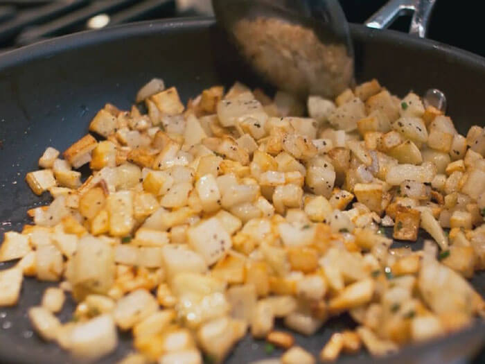 pan Fried Potatoes