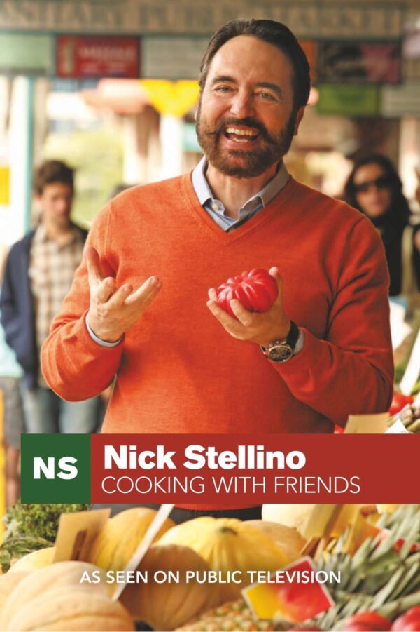 Home Nick Stellino Site